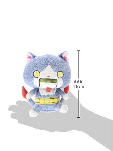 Amazon.co.jp: 妖怪ウォッチ くったりぬいぐるみだニャン ロボニャン