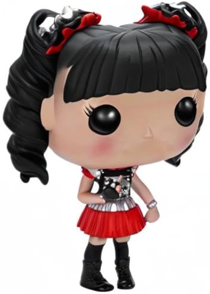 Amazon.com: Funko Pop Rocks: Babymetal - Yuimetal Action Figure