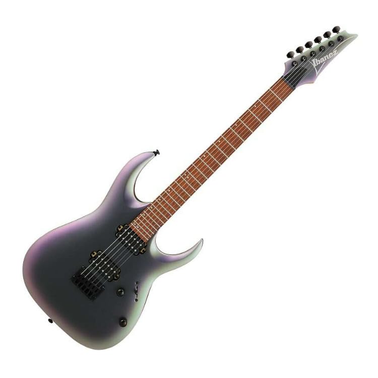 Amazon | Ibanez / RGA42EX-BAM (Black Aurora Burst Matte