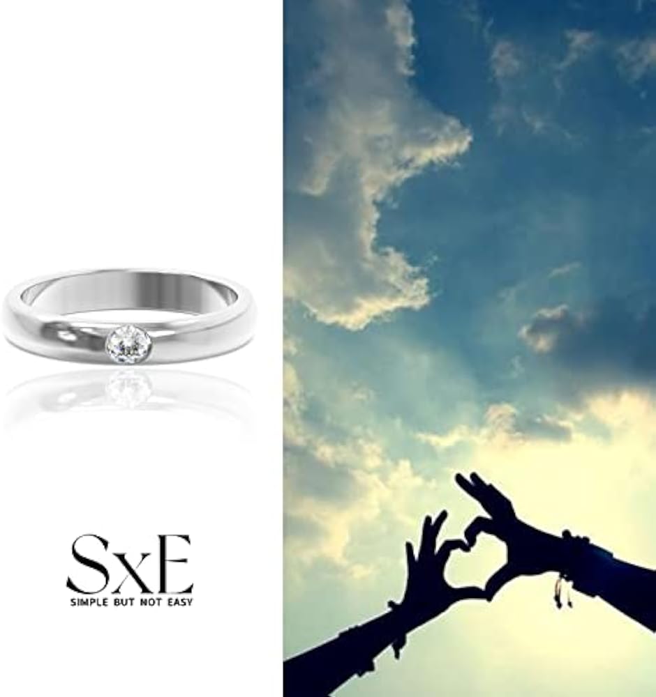 Amazon | [ZHIBO] 呪術迴戦 0 乙骨憂太 婚約指輪 リング ジュエリー