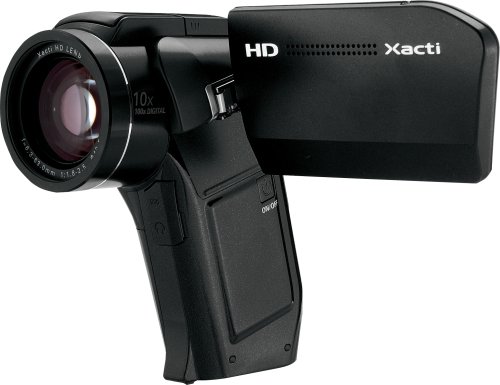 Amazon | SANYO デジタルムービーカメラ Xacti (ザクティ) ブラック