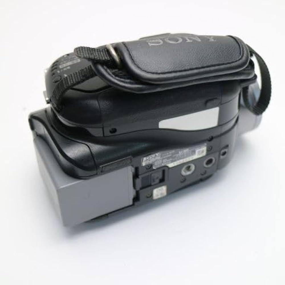 Amazon.co.jp: SONY デジタルハイビジョンカメラレコーダー(ブラック