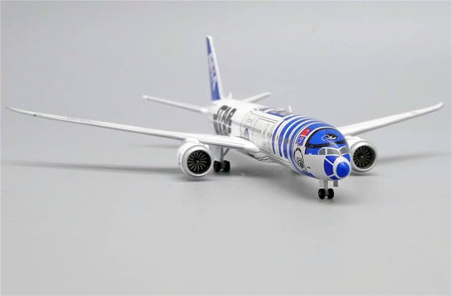 Amazon.com: JC Wings ANA R2D2 Inspiration of Japan Painted for