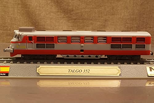 Amazon | スペイン国鉄 レンフェ タルゴ 352形電気機関車 1/160 989021