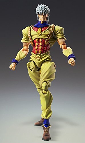 Amazon.co.jp: メディコス 超像可動 ジョジョの奇妙な冒険 第1部