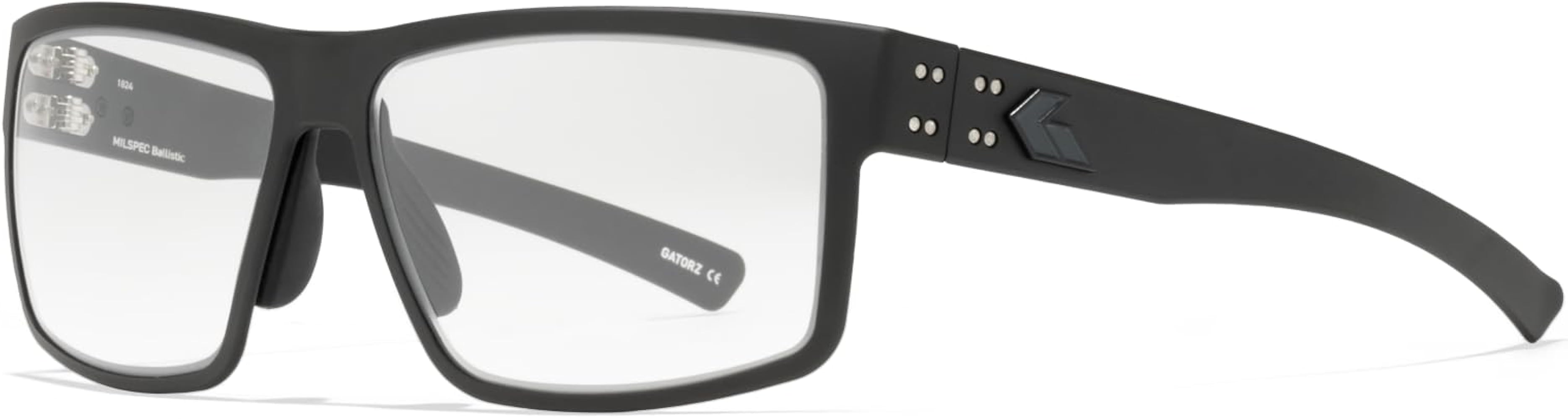 Gatorz Rig Milspec Ballistic Hand Crafted Aluminum Sunglasses