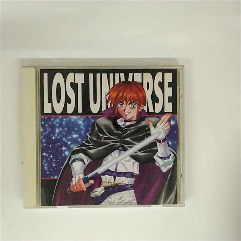 Amazon.co.jp: 「ロスト・ユニバース」トラックス・コンテンツ1