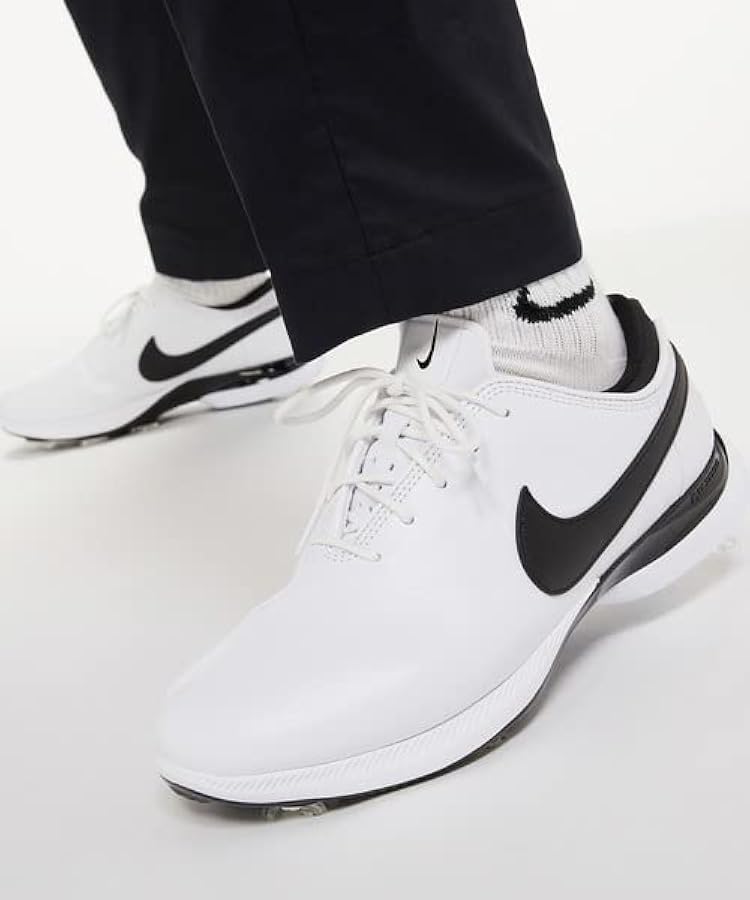 Amazon.co.jp: NIKE ナイキ ワイドタイプ ゴルフシューズ 25.5cm エア