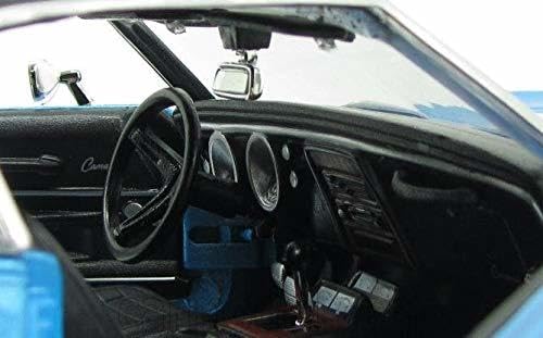 Amazon | シボレー カマロ ミニカー 1/18 CHEVROLET CAMARO SS Z/28