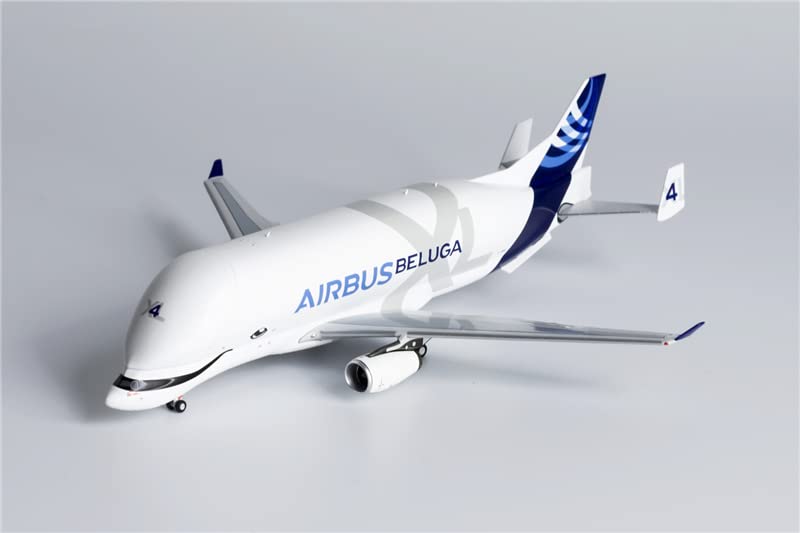 Amazon.com: NG Model Beluga Whale for Airbus A330-743L F-GXLJ