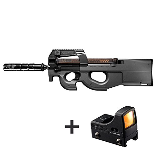 Amazon | FN P－90 TR サイレンサー付 純正ドットサイトセット