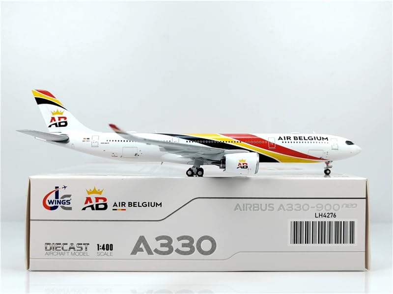 Amazon.com: ACE HOBBY JC Wings AIR Belgium for Airbus A330-900neo