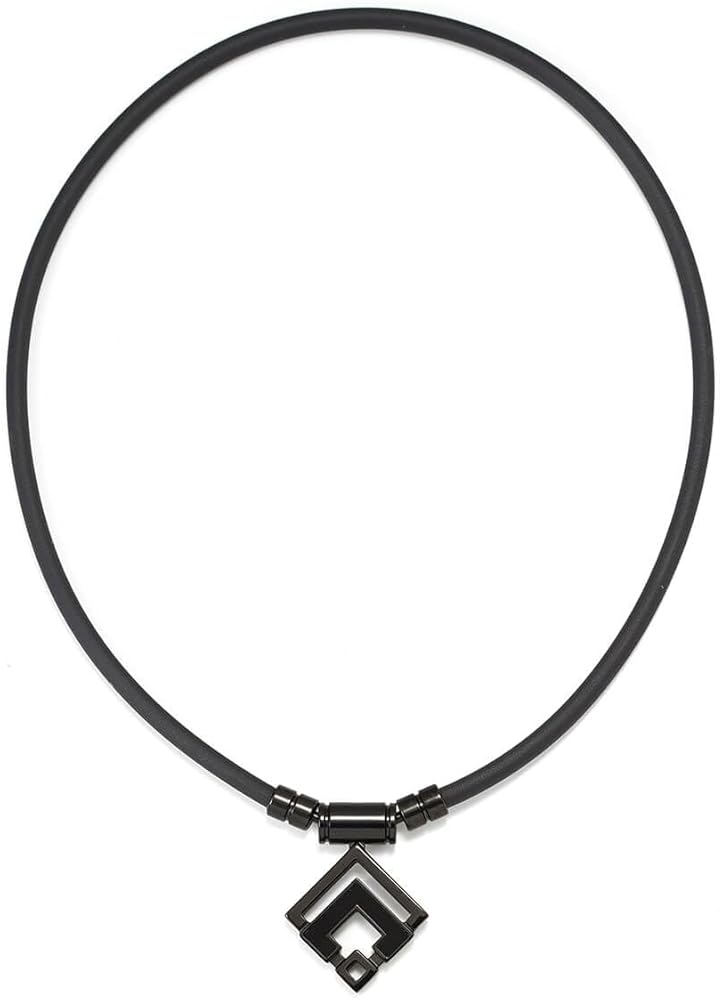 Amazon | [コラントッテ] 磁気ネックレス TAO ネックレスα ARAN グロス