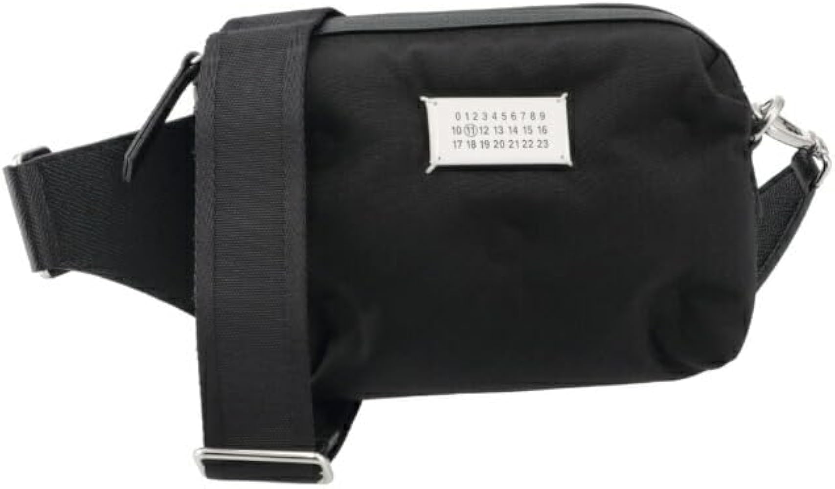 Amazon | [メゾンマルジェラ] ボディバッグ ウエストポーチ メンズ