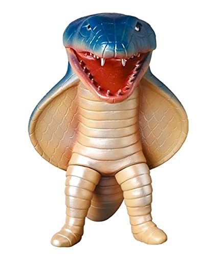 Amazon | メディコムトイ 東映レトロソフビコレクション ヘビ獣人