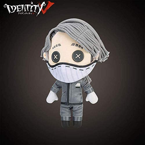 Amazon.co.jp: Identity V 第五人格 ぬいぐるみ 着せ替え 人形 納棺師