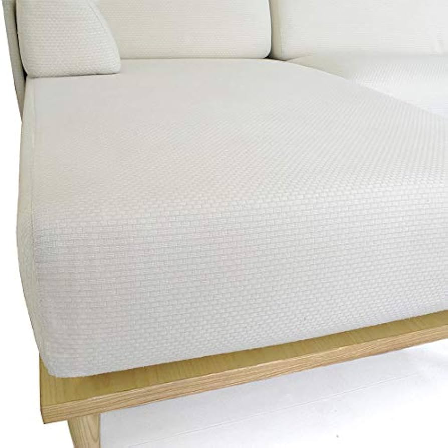 Amazon｜カッシーナ L字型ソファ ホワイト CASSINA IXC THEMA SOFA