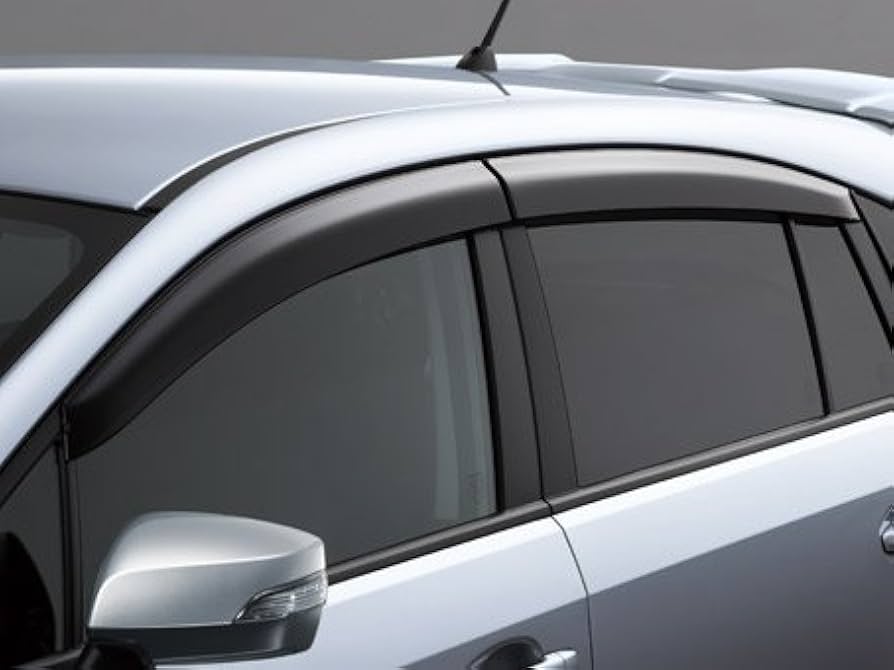 Amazon | SUBARU(スバル) 純正部品 インプレッサ ドアバイザー