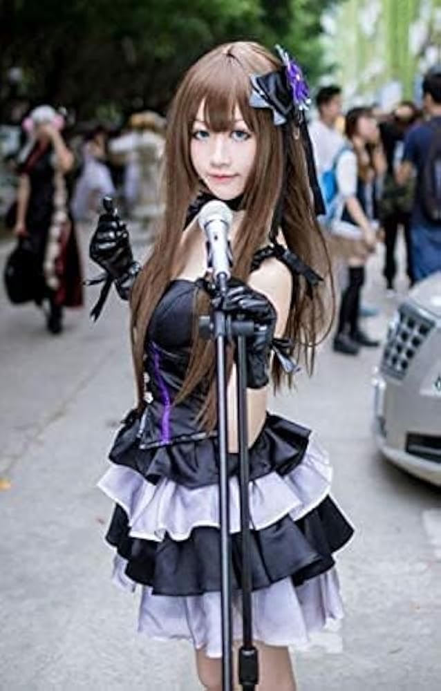 Amazon.co.jp: [MANRENFANG] 漫人坊アイドルマスターアイドルマスター