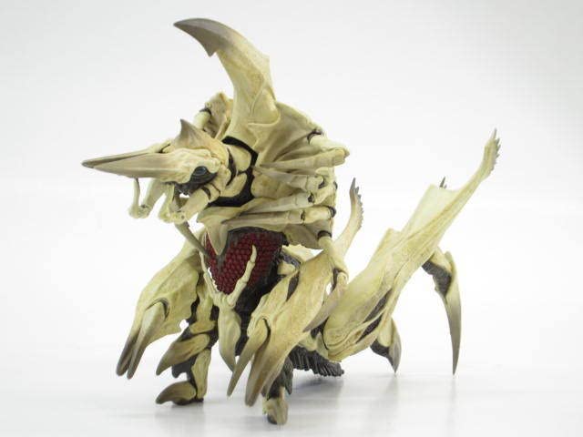 Amazon | KAIYODO 特撮リボルテック No.032 レギオン ガメラ2 レギオン