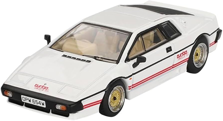 Amazon | サンリッチ (Sunrich) MINI GT 1/64 ロータス エスプリ