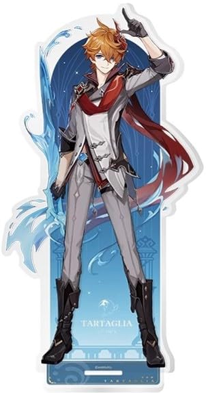 原神 ファデュイ執行官 博士 ドットーレ フィギュア アクリルスタンド