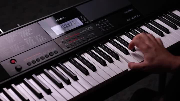 Amazon.com: Casio CT-X700 EDP Educational Keyboard Pack with Power