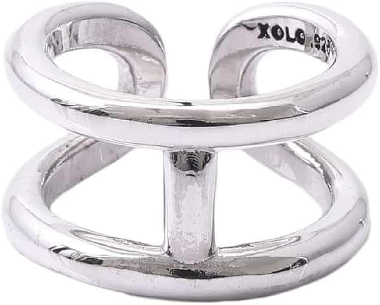 Amazon | [ショロ ジュエリー] H ring シルバー L | リング 通販