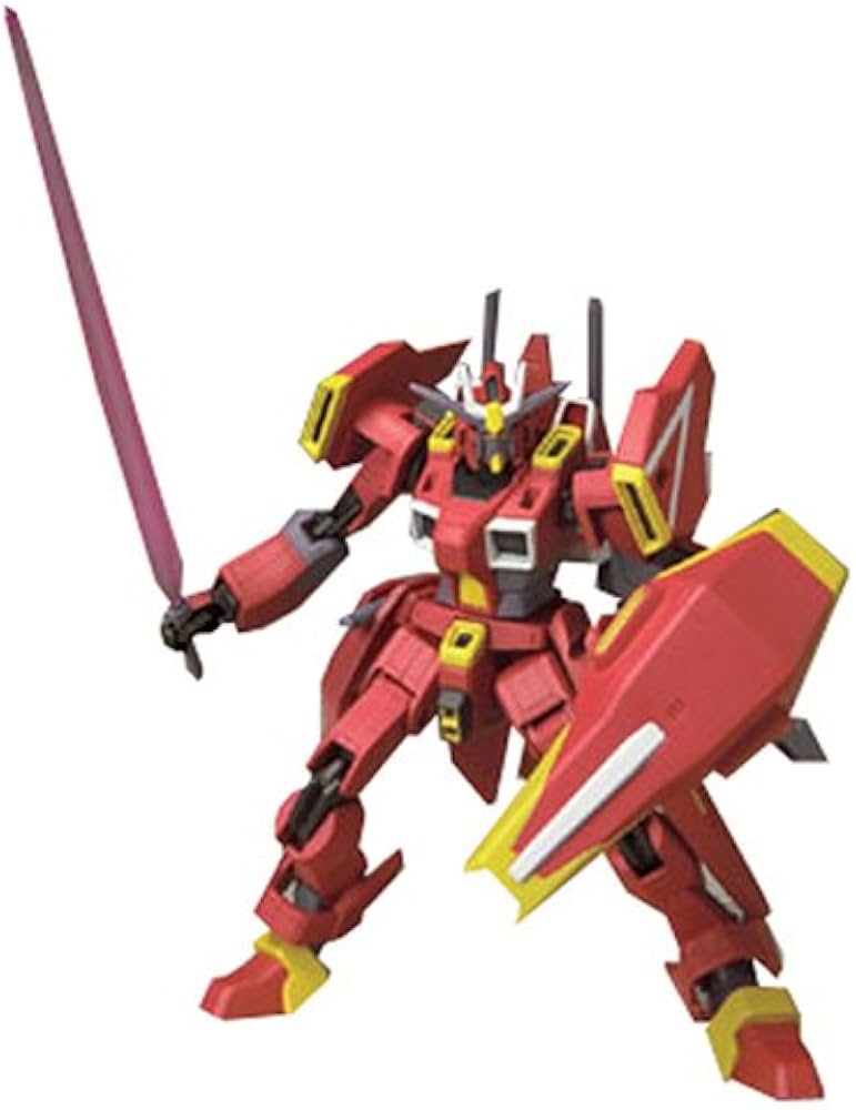 Amazon.co.jp: TAMASHII NATIONS MS IN ACTION!! ガイアガンダム