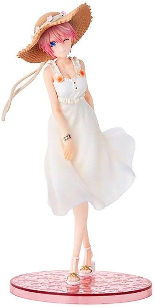 Amazon.co.jp: 一番くじ 五等分の花嫁∬ A賞 中野一花 ワンピース衣装