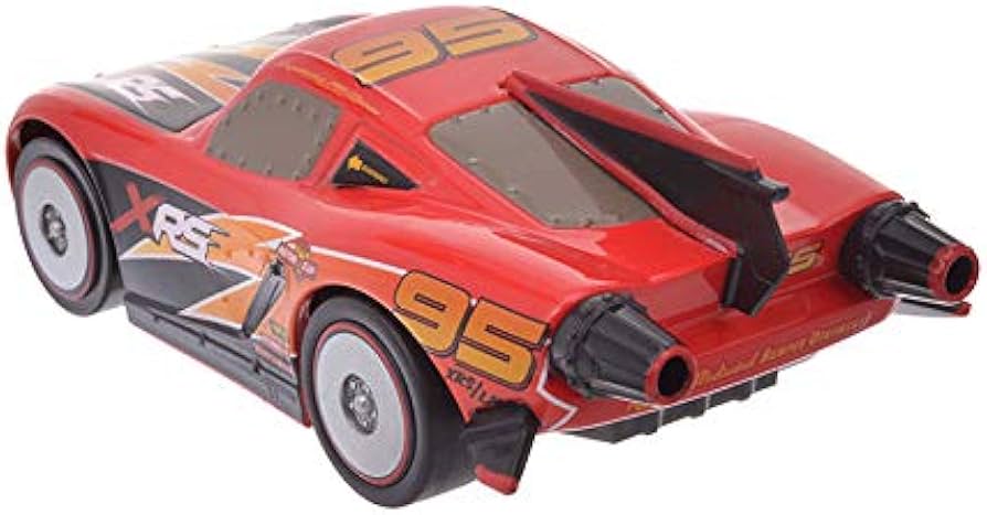 Amazon | ディズニーストア（公式）ライトニング・マックィーン