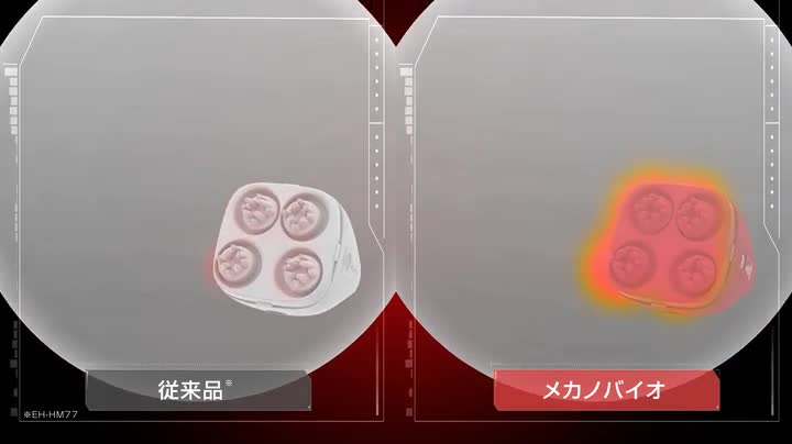 Amazon | アンファー スカルプD メカノバイオ 頭皮エステ アンファー