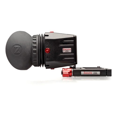 Amazon | ZACUTO Z-ファインダー Pro2.5x | Zacuto | ファインダー