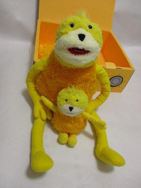 Amazon.co.jp: フラットエリック flat eric 20th ぬいぐるみ 限定品