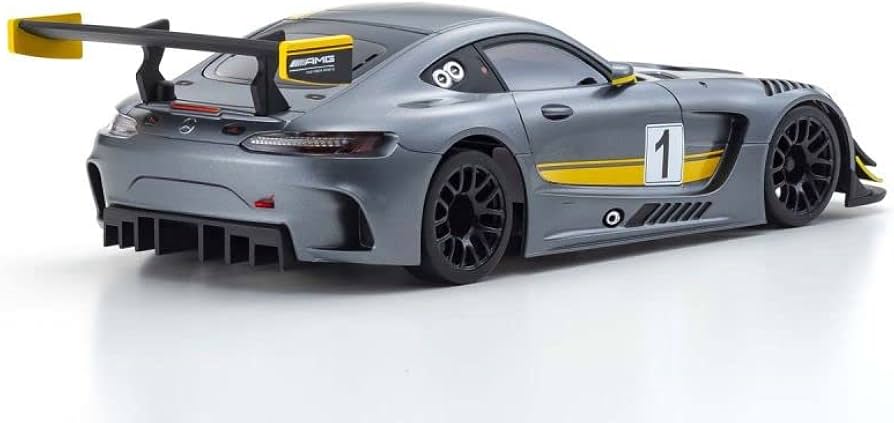 Amazon.co.jp: 京商 ミニッツRWDシリーズ レディセット メルセデス AMG