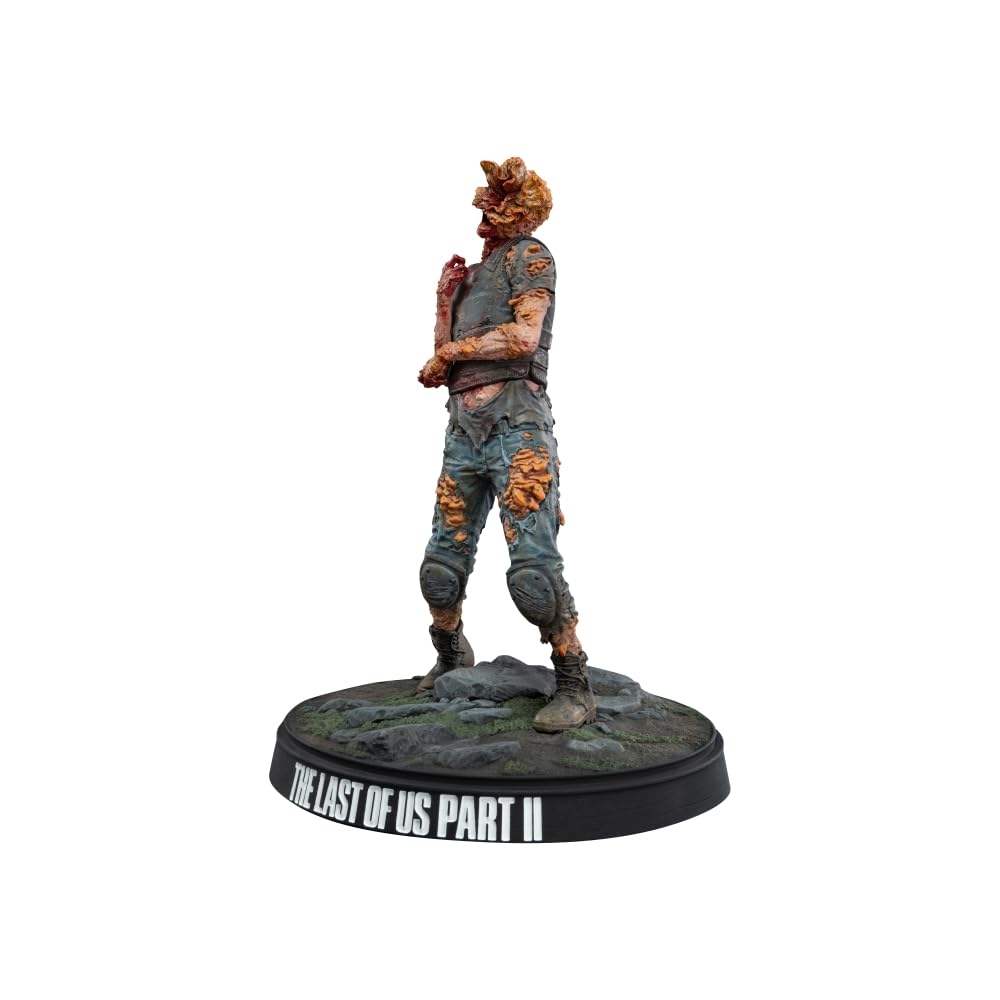 Amazon.com: The Last of Us Part II: Armored Clicker Figure : Video