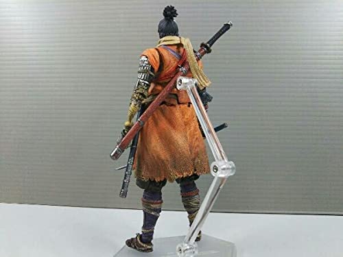 Amazon | フィギュア figma 483-DX SEKIRO 隻狼 DXエディション
