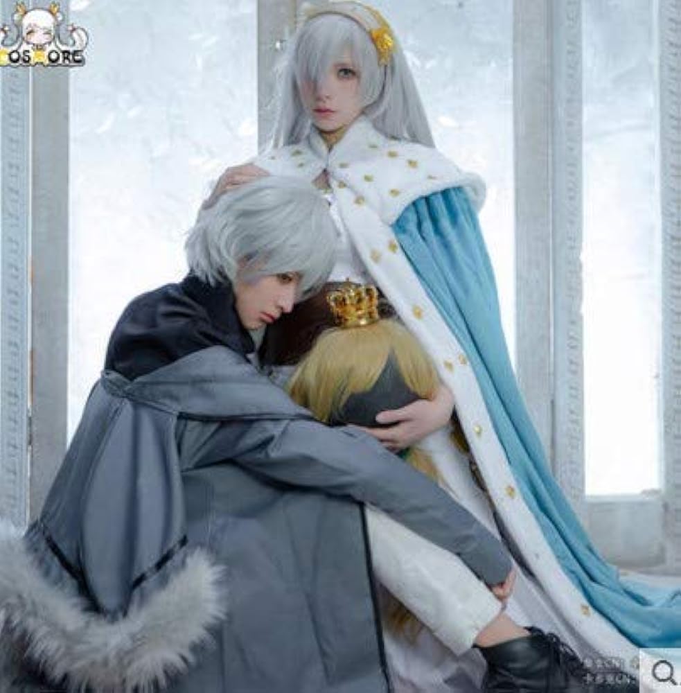 Amazon.co.jp: 完成版 Fate/Grand Order FGO アナスタシア コスプレ