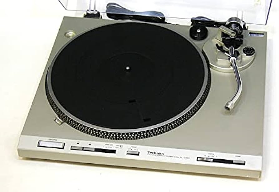 Amazon.co.jp: Technics テクニクス SL-D303 アナログレコード