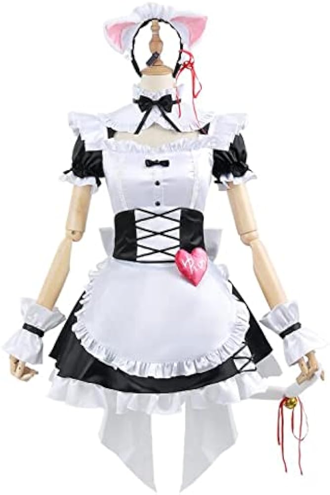 Amazon.co.jp: 衣舞cos Youtuber 椎名唯華（しいな ゆいか） コスプレ