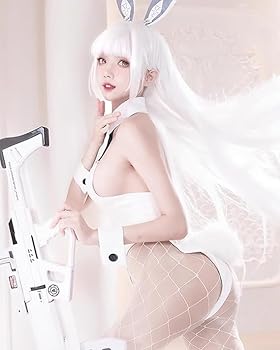 Amazon.co.jp: [AYAY] COS 勝利の女神 NIKKE コスプレ ウィッグ付き