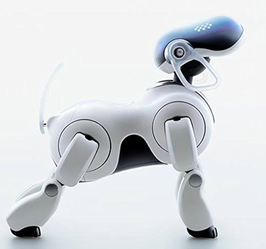 Amazon.co.jp: SONY AIBO アイボ ERS-7 マインド2 : 家電＆カメラ