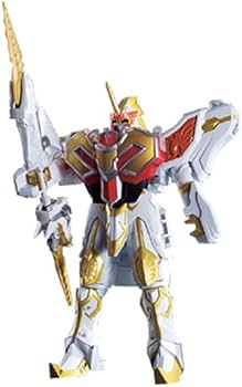 Amazon.co.jp: 魔法戦隊マジレンジャー 天空合体DXセイントカイザー