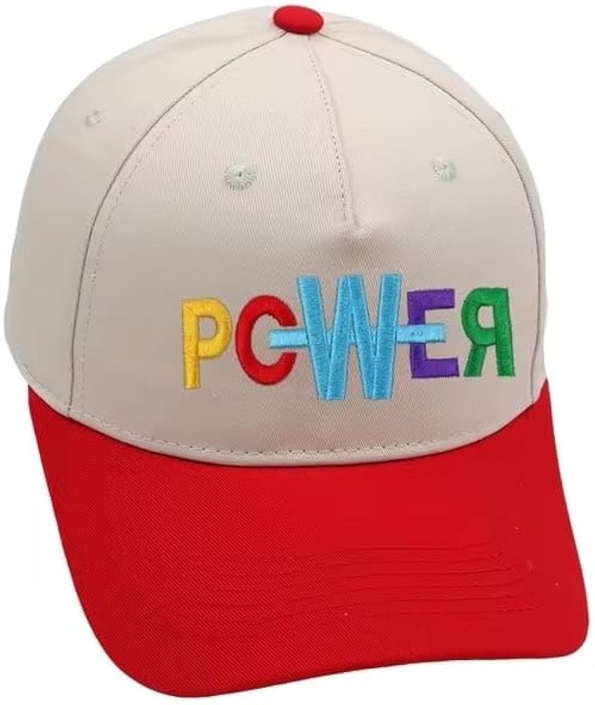 Amazon.co.jp: GD POWER 帽子 (G-Dragon パワー キャップ) (レッド