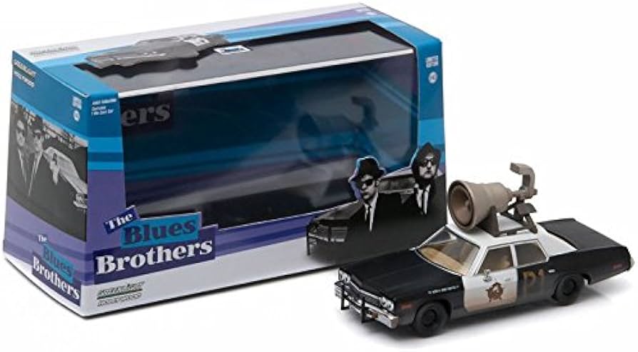 Amazon | GREENLIGHT HOLLYWOOD 1:43SCALE 