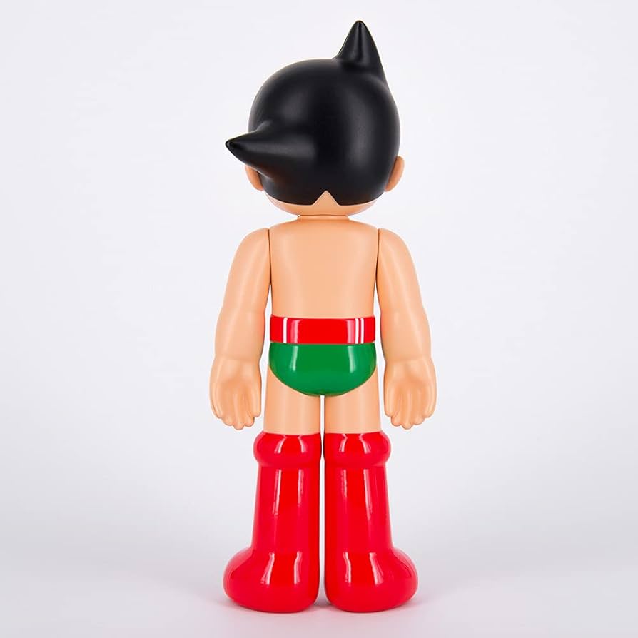 Amazon.co.jp: 鉄腕アトム 手塚治虫作品シリーズ TZKA-007C 合金