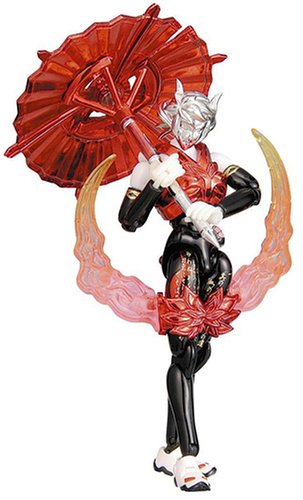 Amazon.co.jp: ミクロマン オリジナルアクロイヤー アクロイヤーXAN