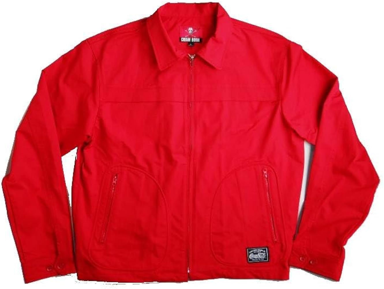 Amazon | ☆CREAM SODA スウィングトップ 『 RED 』☆ CREAMSODA PINK