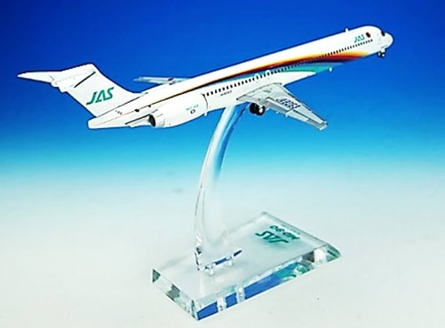 Amazon | ホーガン 1/200 MD-90 JAS 3号機 完成品 | プラモデル 通販