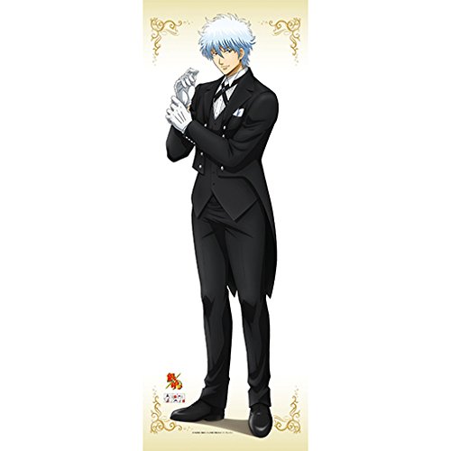 Amazon.co.jp: 銀魂 等身大タペストリー ＜坂田銀時＞ AnimeJapan2018